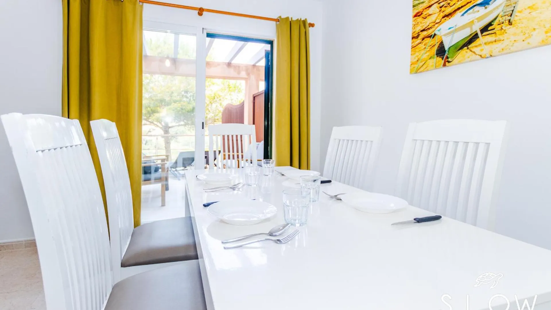 Сasa de vacaciones Cala Mendia Beach House 2 By Slow Villas Cala Romàntica