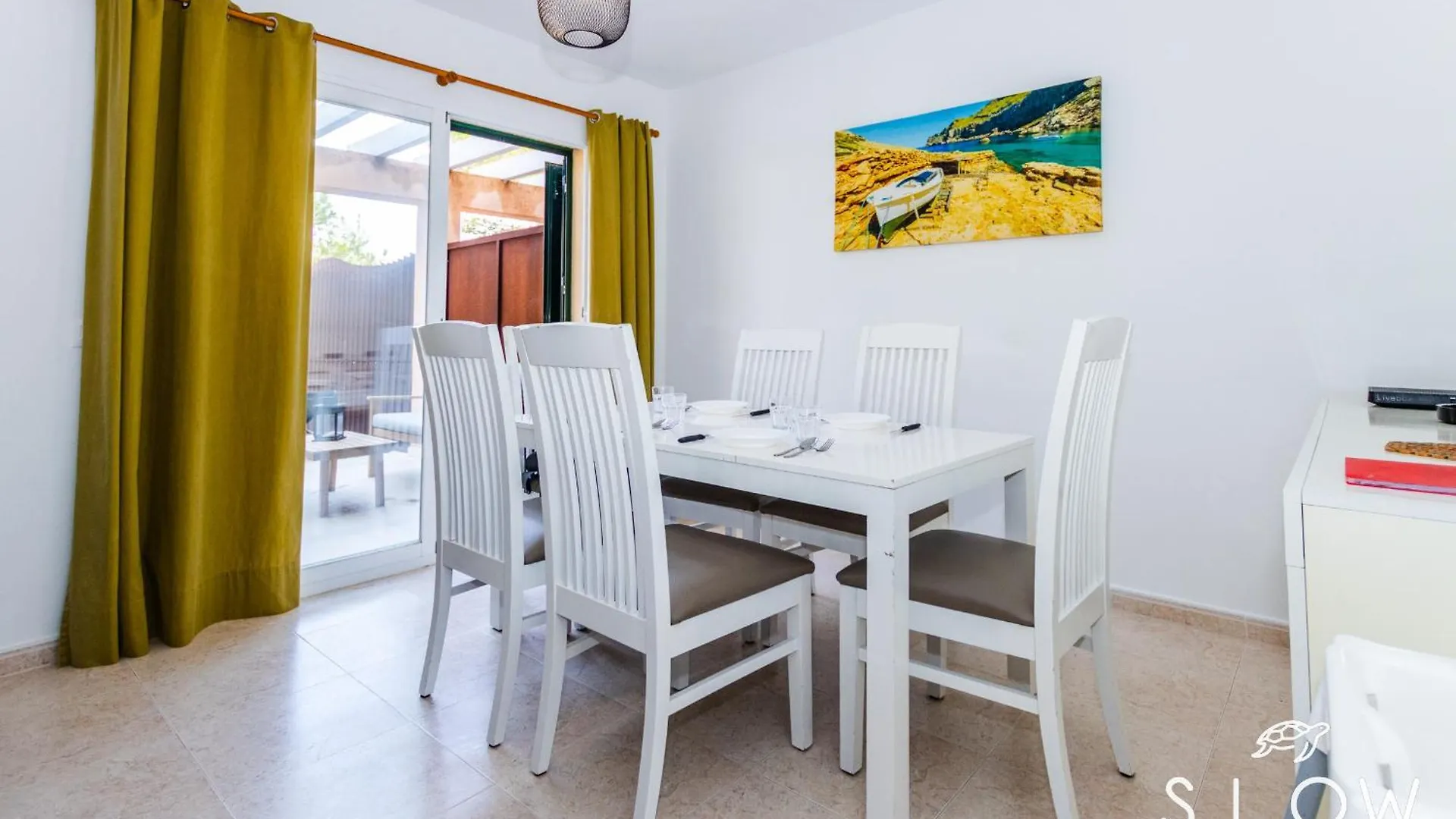 Сasa de vacaciones Cala Mendia Beach House 2 By Slow Villas Cala Romàntica