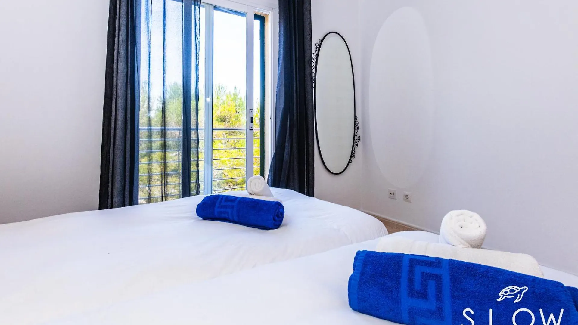 Cala Mendia Beach House 2 By Slow Villas Cala Romàntica 0*,  España