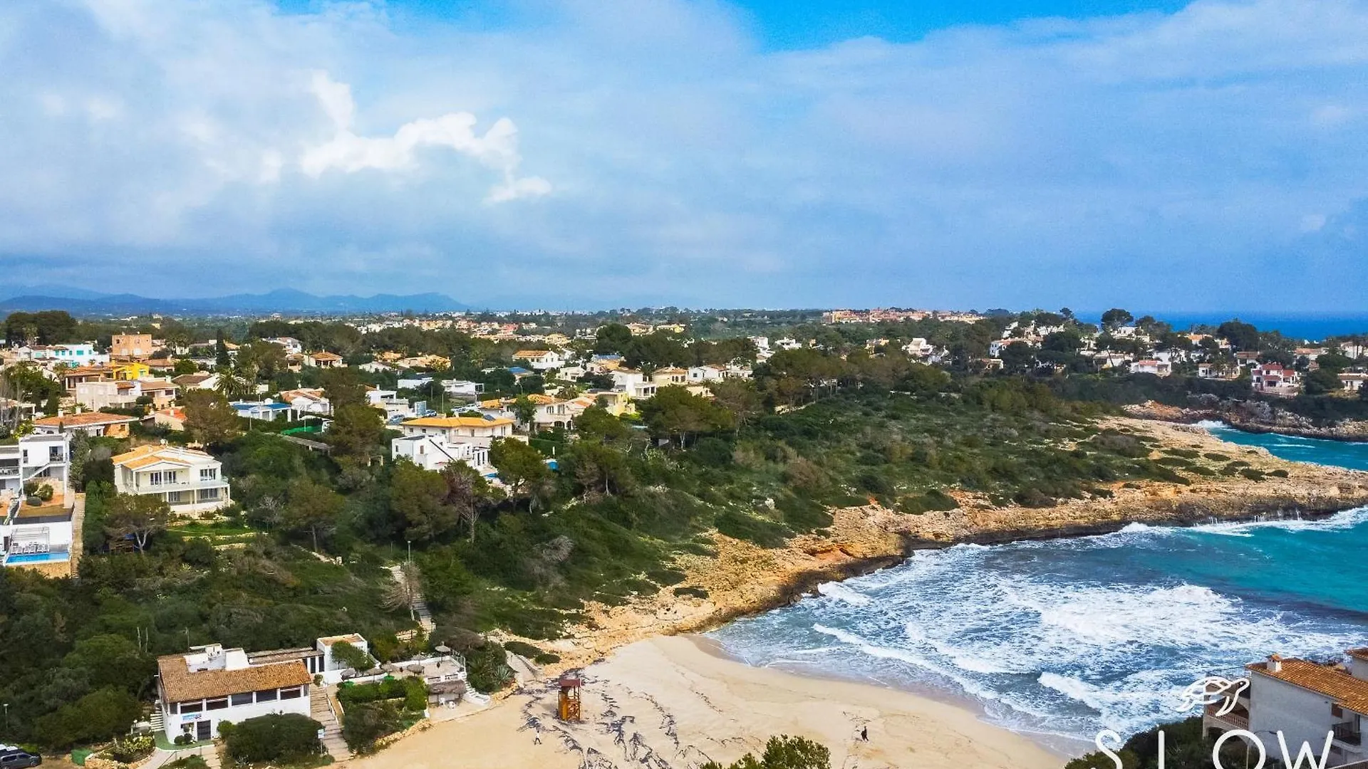 Cala Mendia Beach House 2 By Slow Villas Cala Romàntica España